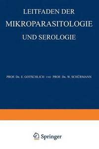 bokomslag Leitfaden der Mikroparasitologie und Serologie
