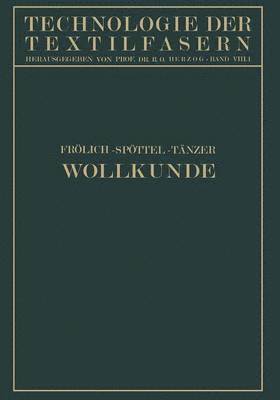 bokomslag Wollkunde