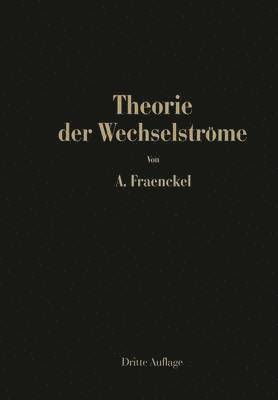 Theorie der Wechselstrme 1