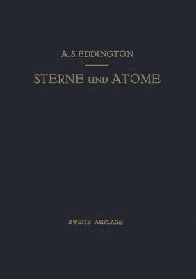 Arthur Stanley Eddington, O.F. Bollnow, O. F. Bollnow, Arthur Stanley Eddington - Sterne und Atome, Häftad