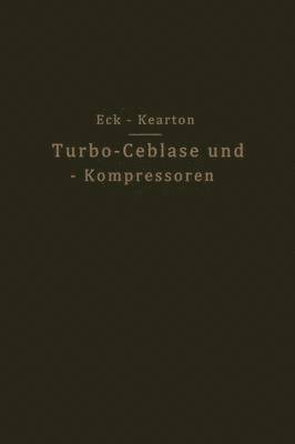 bokomslag Turbo-Ceblase und - Kompressoren