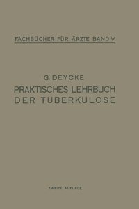 bokomslag Praktisches Lehrbuch der Tuberkulose