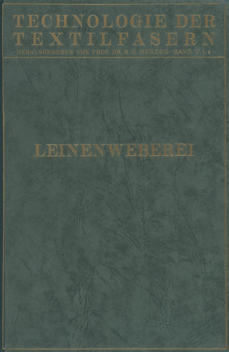 Leinenweberei