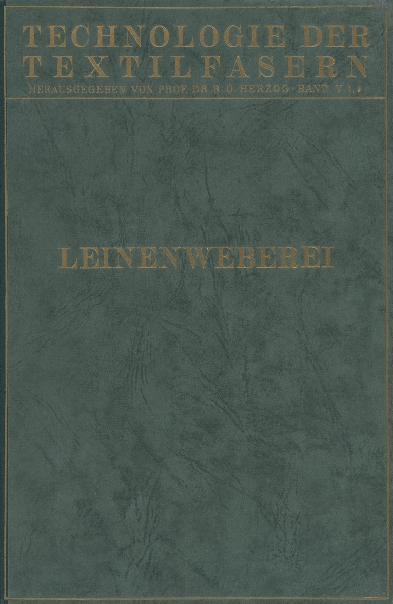 Leinenweberei 1