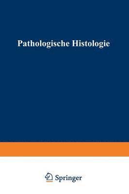 bokomslag Pathologische Histologie