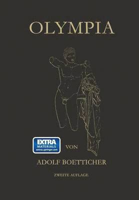 bokomslag Olympia, Das Fest und Seine Sttte