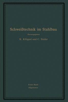 bokomslag Schweißtechnik im Stahlbau