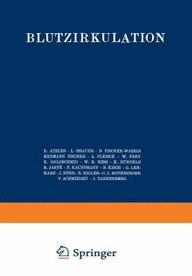 Handbuch der normalen und pathologischen Physiologie 1