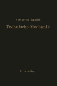 bokomslag Technische Mechanik