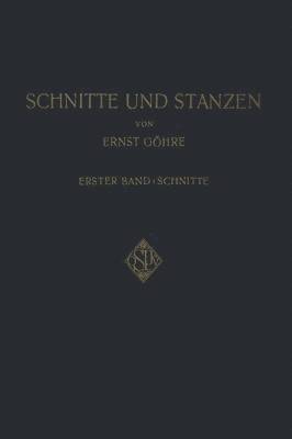 Schnitte und Stanzen 1