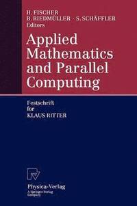bokomslag Applied Mathematics and Parallel Computing