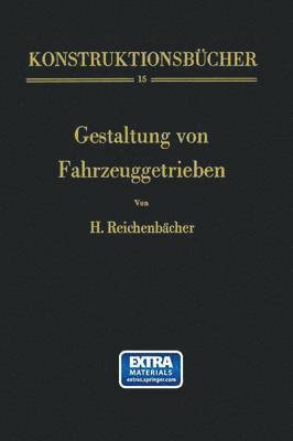 Gestaltung von Fahrzeuggetrieben 1