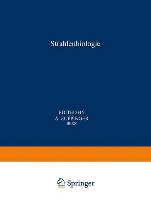 bokomslag Strahlenbiologie / Radiation Biology