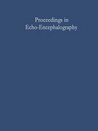 bokomslag Proceedings in Echo-Encephalography