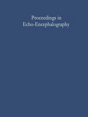 bokomslag Proceedings in Echo-Encephalography