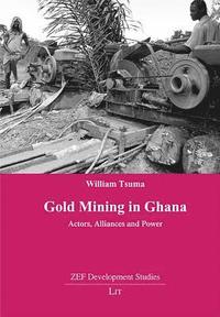 bokomslag Gold Mining in Ghana