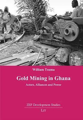 Gold Mining in Ghana 1