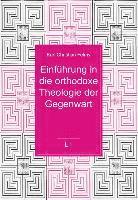 bokomslag Einführung in die orthodoxe Theologie der Gegenwart