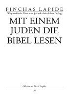 bokomslag Mit einem Juden die Bibel lesen