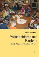 bokomslag Philosophieren mit Kindern