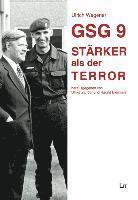 bokomslag GSG 9 - Stärker als der Terror