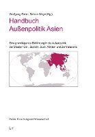 bokomslag Handbuch Außenpolitik Asien