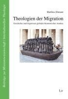 bokomslag Theologien der Migration