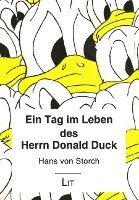 bokomslag Ein Tag im Leben des Herrn Donald Duck