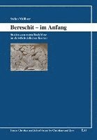 bokomslag Bereschit - im Anfang