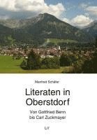 bokomslag Literaten in Oberstdorf