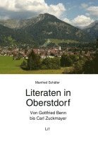 bokomslag Literaten in Oberstdorf