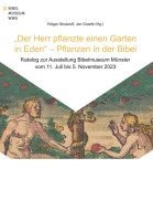 bokomslag "Der Herr pflanzte einen Garten in Eden" - Pflanzen in der Bibel