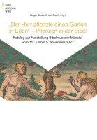 bokomslag 'Der Herr pflanzte einen Garten in Eden' - Pflanzen in der Bibel