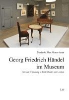 bokomslag Georg Friedrich Händel im Museum