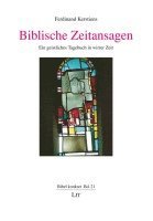 bokomslag Biblische Zeitansagen