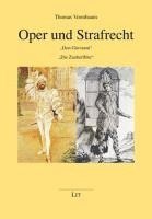 bokomslag Oper und Strafrecht