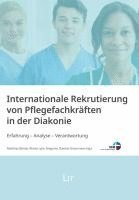 bokomslag Internationale Rekrutierung von Pflegefachkräften in der Diakonie