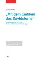 bokomslag "Mit dem Emblem des Davidsterns"