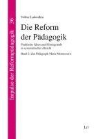 Die Reform der Pädagogik 1