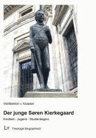 bokomslag Der junge Søren Kierkegaard