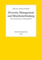 bokomslag Diversity Management und Mitarbeiterbindung