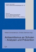 bokomslag Antisemitismus an Schulen - Analysen und Prävention