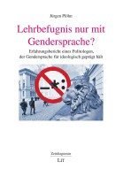 bokomslag Lehrbefugnis nur mit Gendersprache?