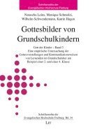 bokomslag Gottesbilder von Grundschulkindern