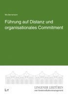 bokomslag Führung auf Distanz und organisationales Commitment