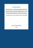 bokomslag Konkurrenz nachrichtendienstlicher und strafprozessualer Befugnisse zur Telekommunikationsüberwachung
