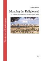 bokomslag Monolog der Religionen?