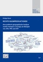 bokomslag Rechte Raumproduktionen