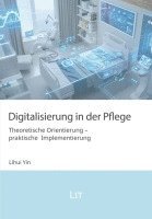 bokomslag Digitalisierung in der Pflege