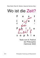 bokomslag Wo ist die Zeit?